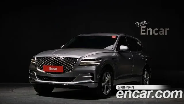 Genesis GV80