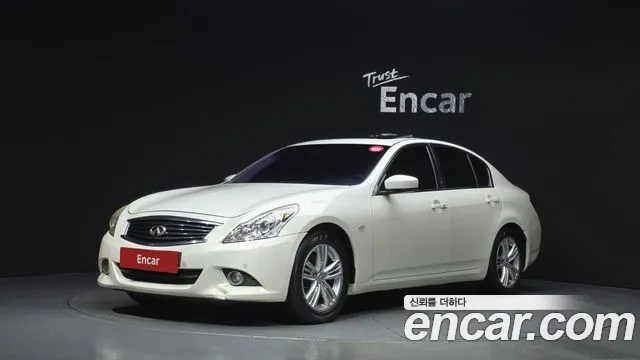 Infiniti G