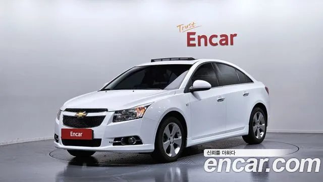 Chevrolet Korea Cruze
