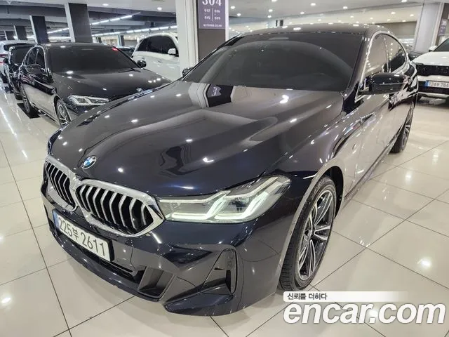 BMW Gran Turismo GT