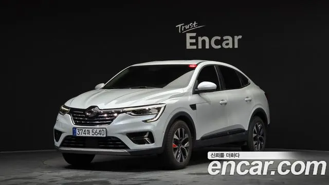 Renault Korea XM3