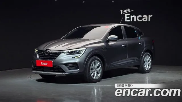 Renault Korea XM3