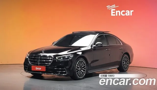 Mercedes-Benz S-класс