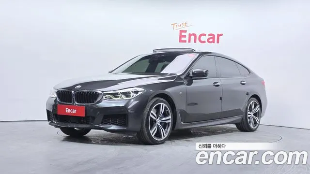 BMW Gran Turismo GT