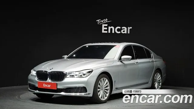 BMW 7 серия