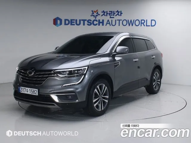 Renault Korea QM6