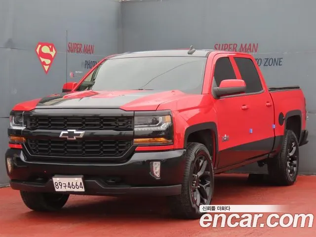 Chevrolet Silverado