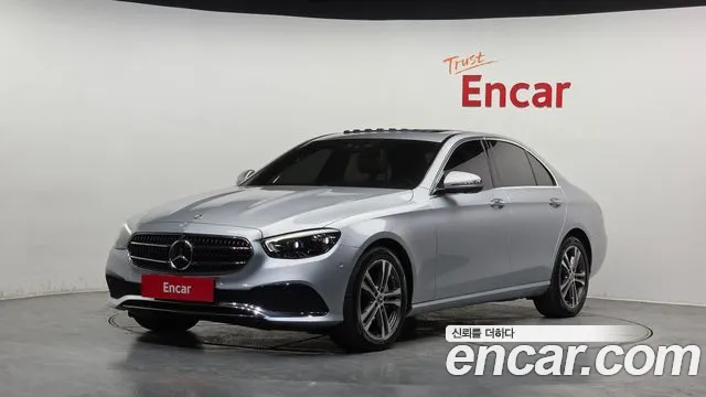 Mercedes-Benz E-класс