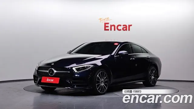 Mercedes-Benz CLS-класс
