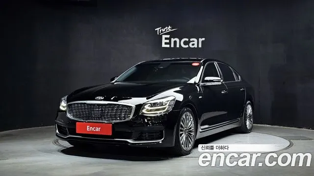 Kia K9