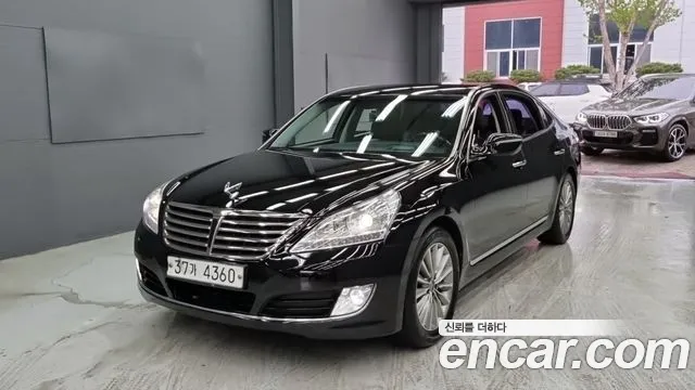 Hyundai Equus