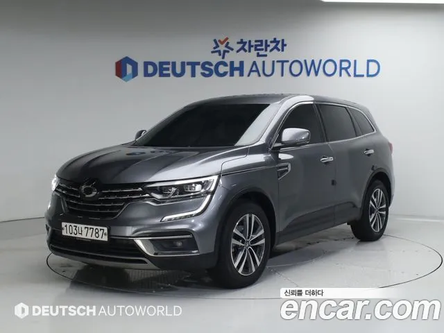 Renault Korea QM6