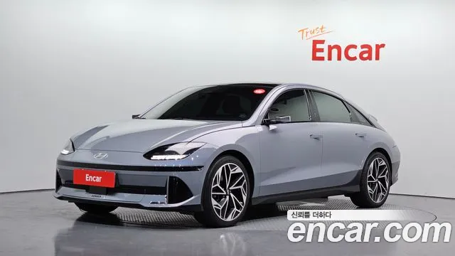 Hyundai IONIQ 6