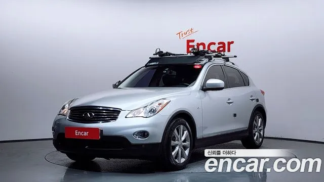 Infiniti EX