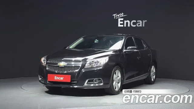 Chevrolet Korea Malibu