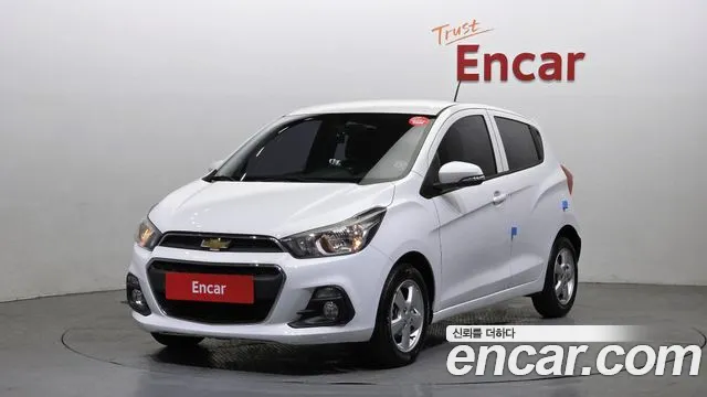 Chevrolet Korea Spark