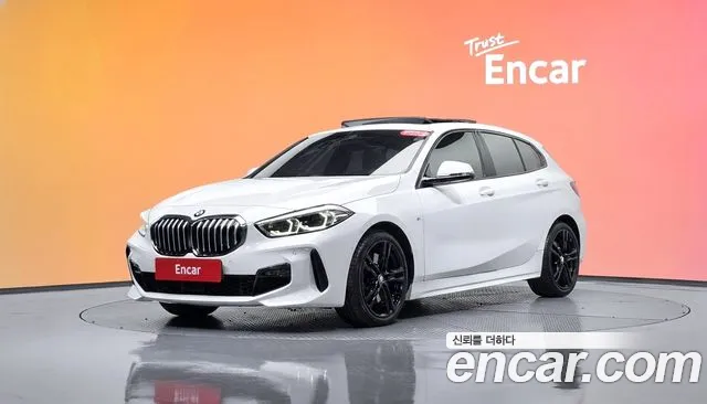 BMW 1 серия
