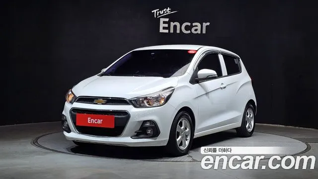 Chevrolet Korea Spark