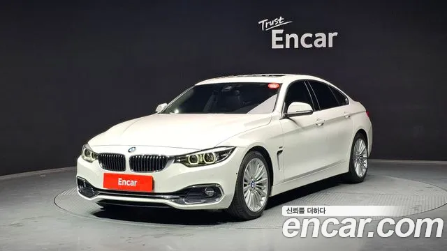 BMW 4 серия