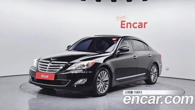 Hyundai Genesis