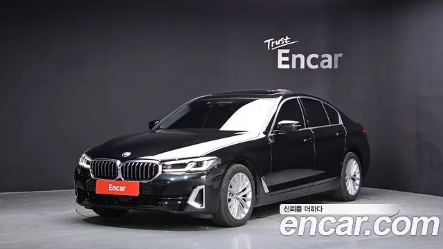BMW 5 серия