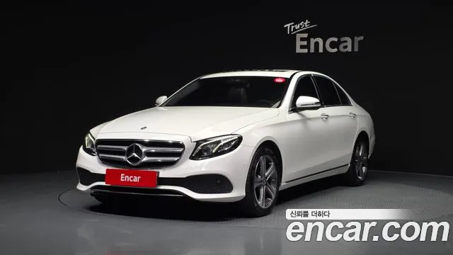 Mercedes-Benz E-класс