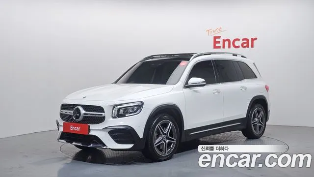 Mercedes-Benz GLB-класс