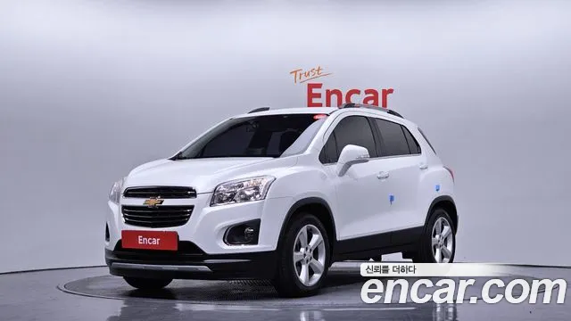 Chevrolet Korea Trax
