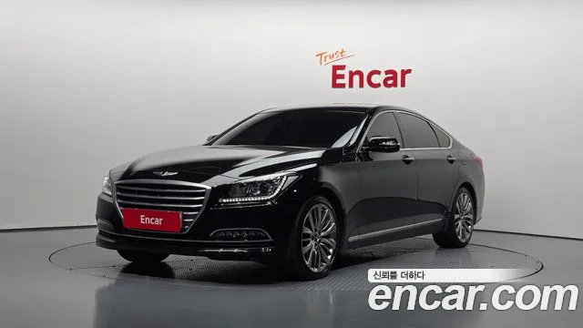 Hyundai Genesis