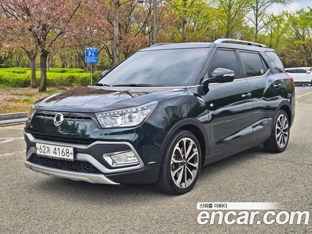 KG Mobility Tivoli