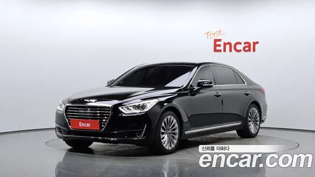 Genesis EQ900