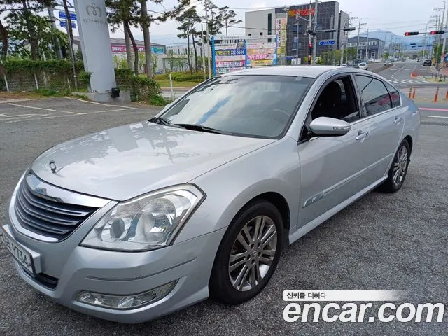 Renault Korea SM7