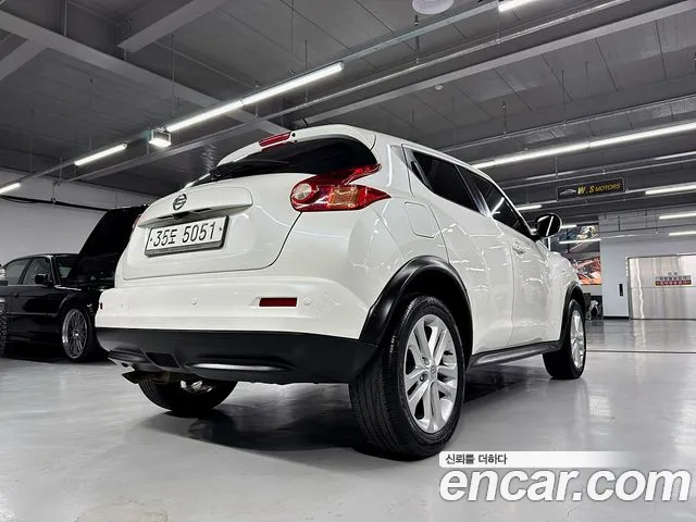 Nissan Juke — интерьер