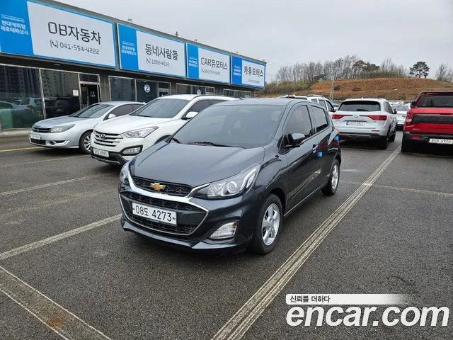 Chevrolet Korea Spark
