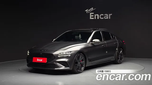 Genesis G70