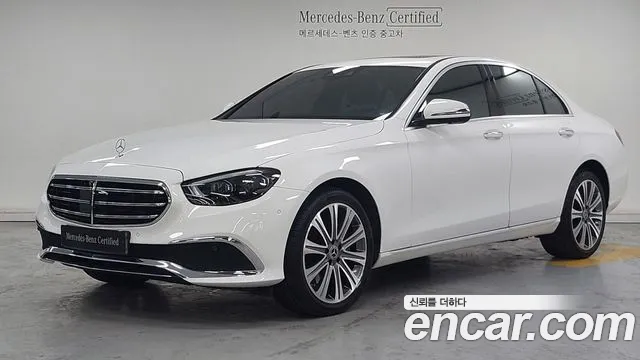 Mercedes-Benz E-класс