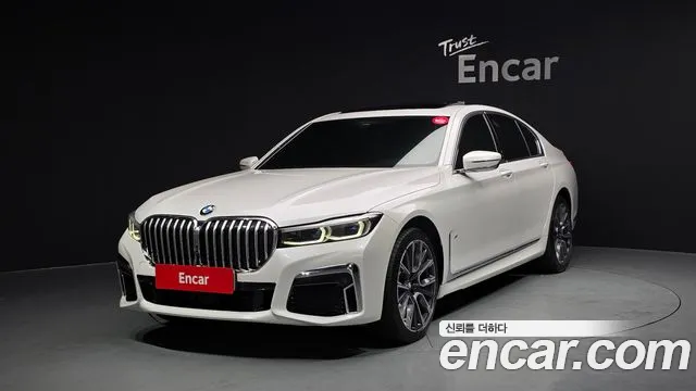 BMW 7 серия