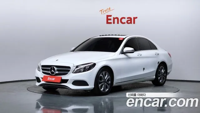 Mercedes-Benz C-класс