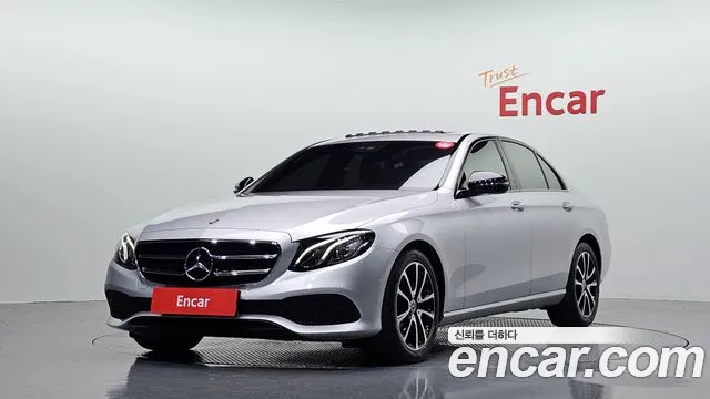Mercedes-Benz E-класс