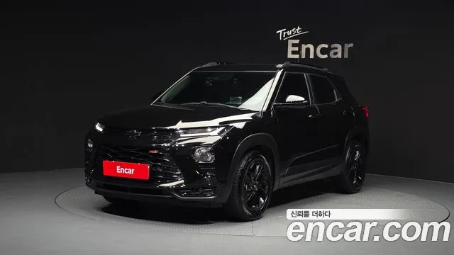 Chevrolet Korea Trailblazer