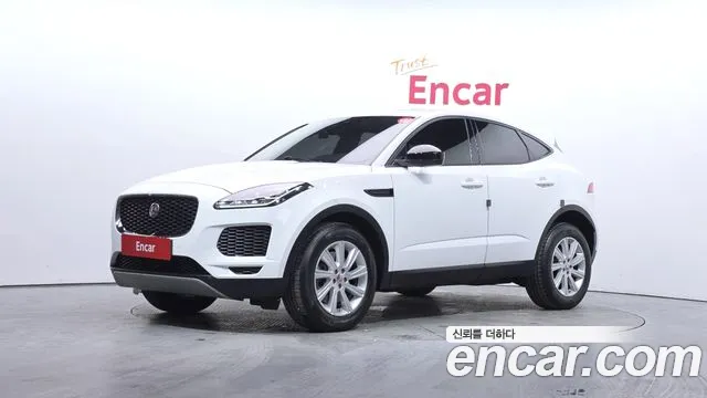 Jaguar E-Pace