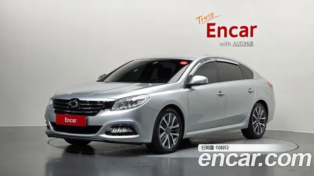 Renault Korea SM7
