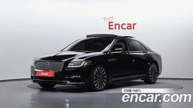 Lincoln Continental