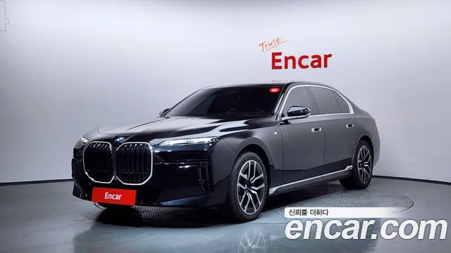 BMW 7 серия
