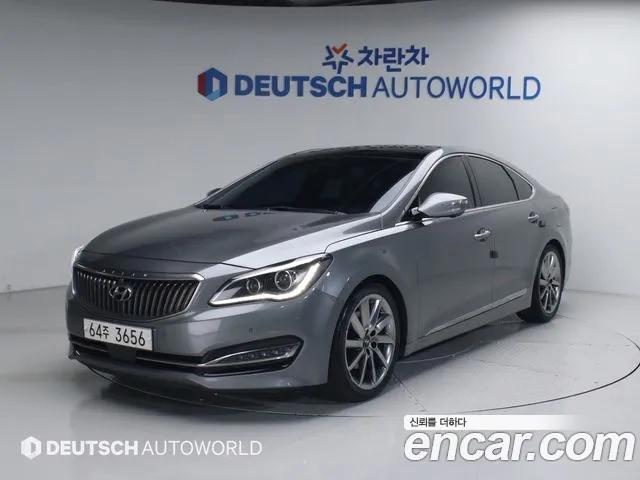 Hyundai Aslan