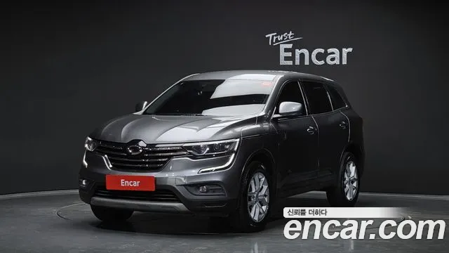 Renault Korea QM6