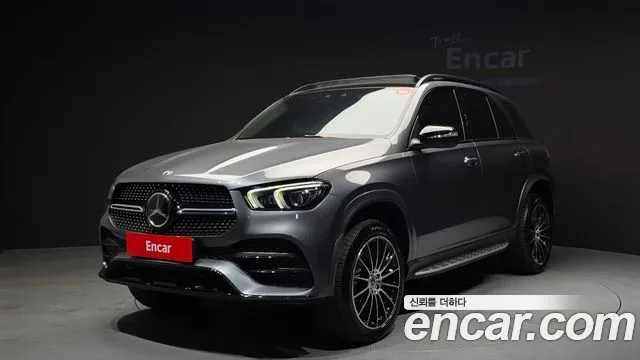 Mercedes-Benz GLE-класс