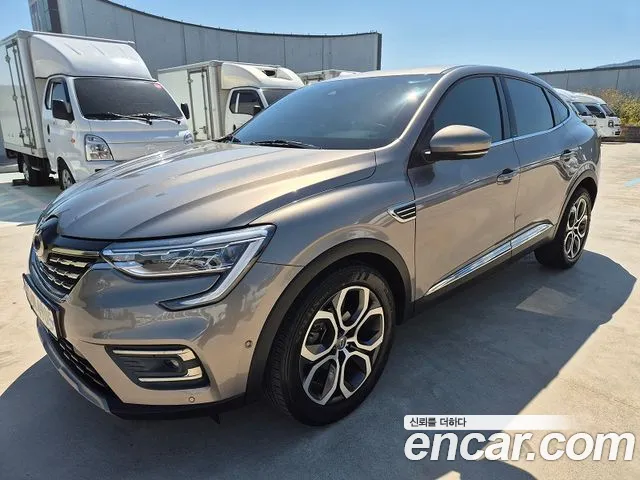Renault Korea XM3