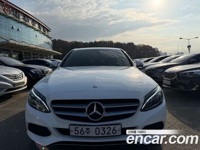 Mercedes-Benz C-класс