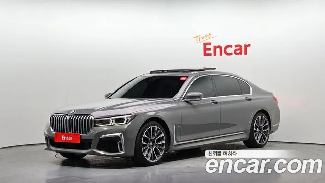 BMW 7 серия